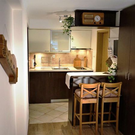 Momo'S Studio Apartment Zagrzeb Zewnętrze zdjęcie