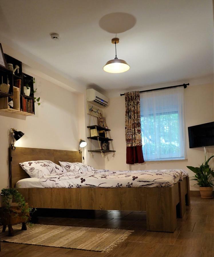 Momo'S Studio Apartment Zagrzeb Zewnętrze zdjęcie