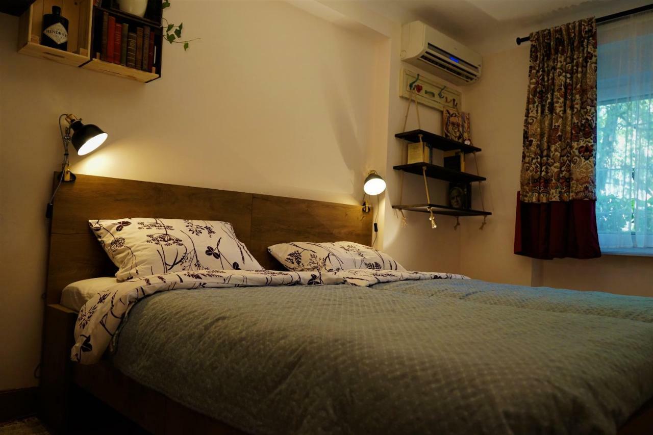 Momo'S Studio Apartment Zagrzeb Zewnętrze zdjęcie