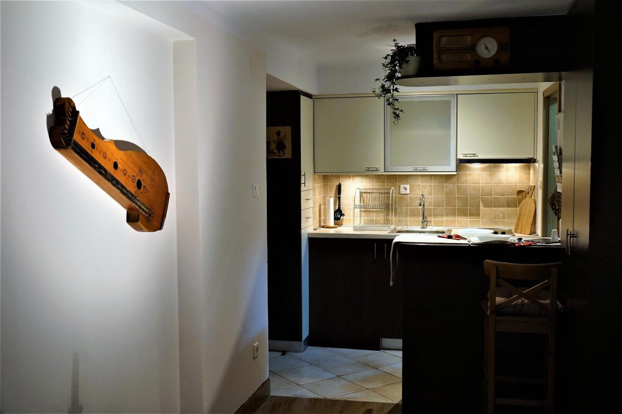 Momo'S Studio Apartment Zagrzeb Zewnętrze zdjęcie