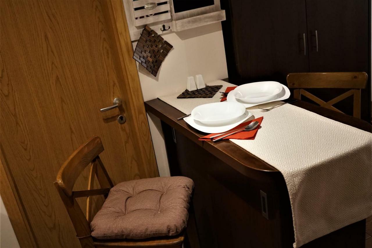 Momo'S Studio Apartment Zagrzeb Zewnętrze zdjęcie