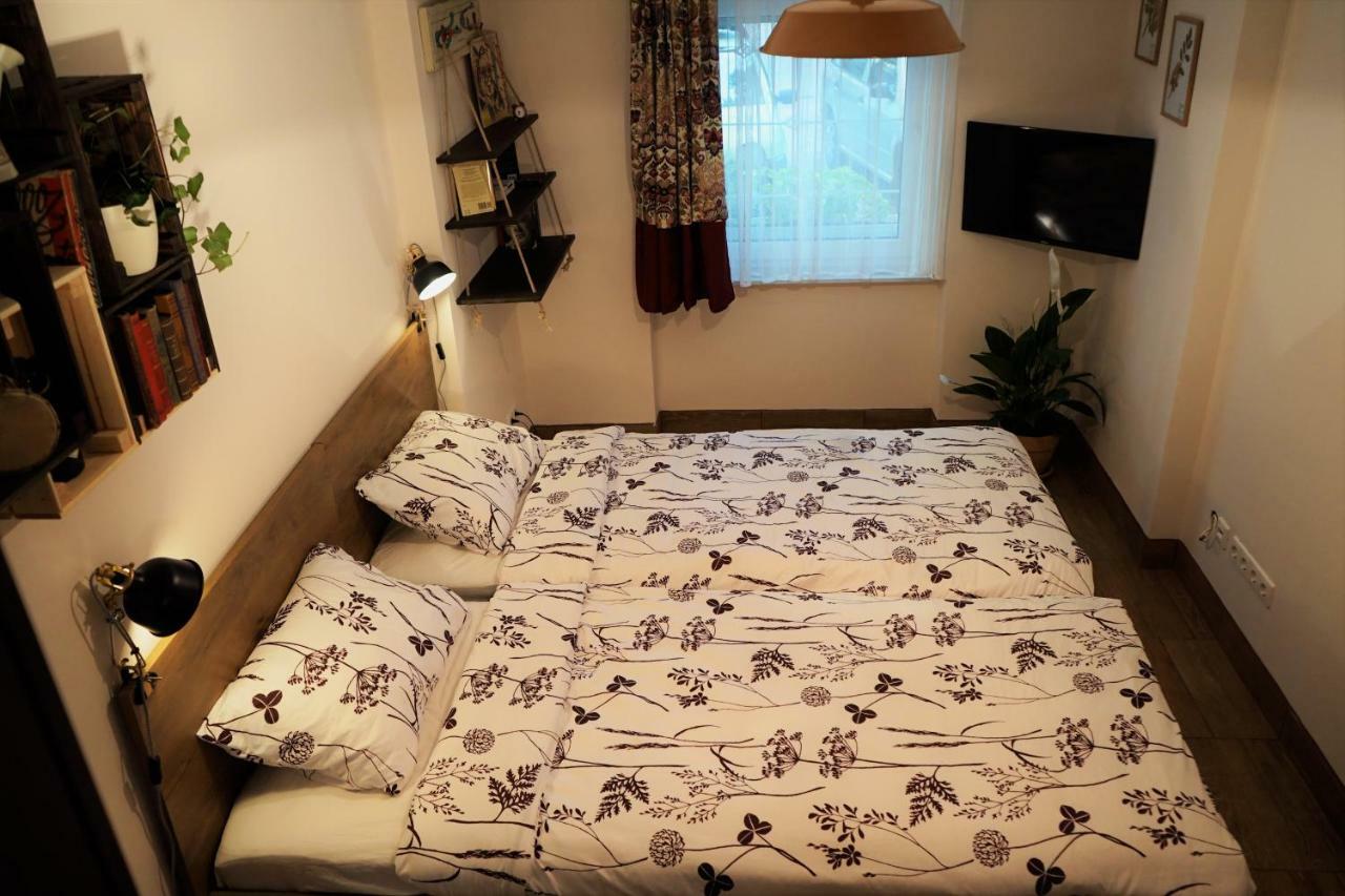 Momo'S Studio Apartment Zagrzeb Zewnętrze zdjęcie