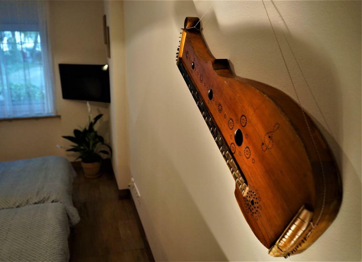 Momo'S Studio Apartment Zagrzeb Zewnętrze zdjęcie