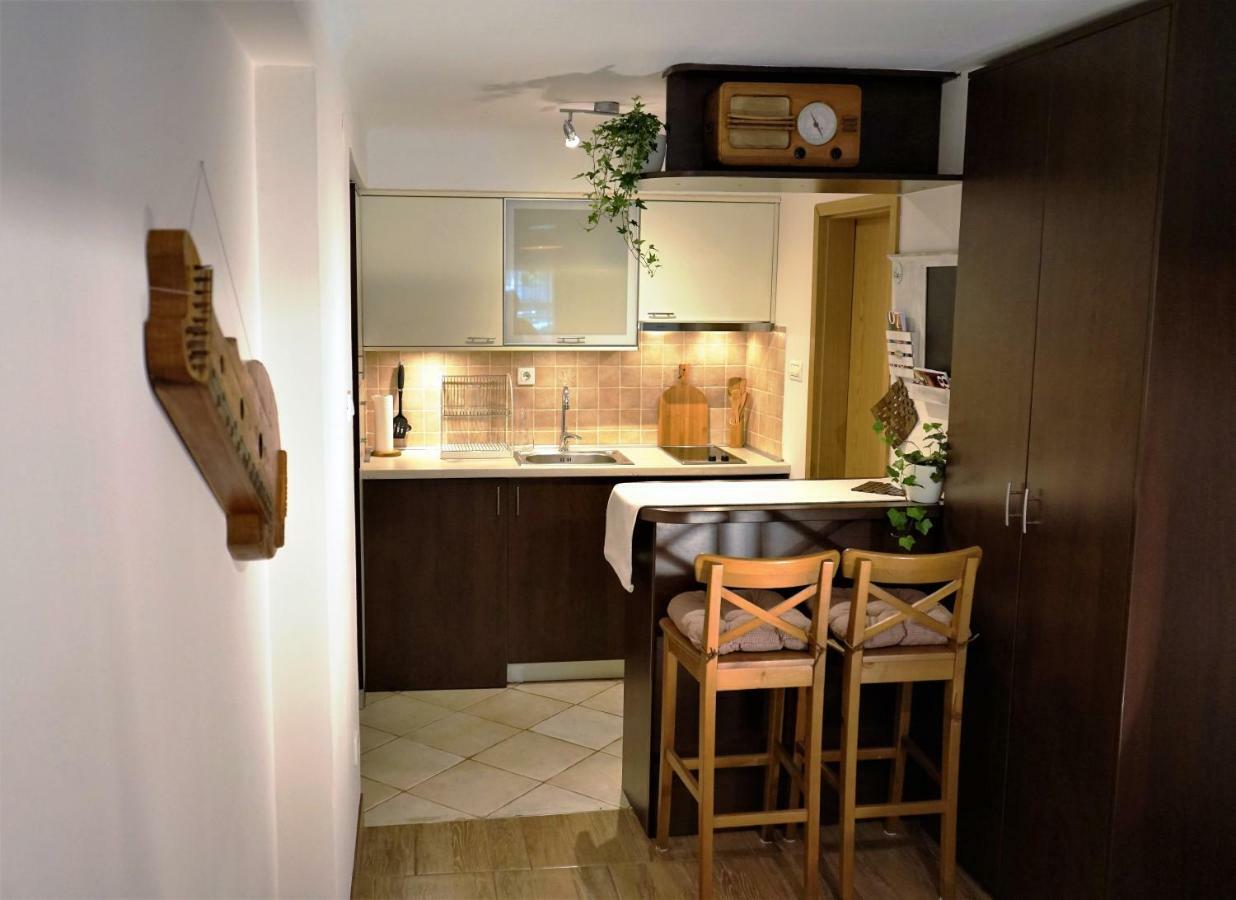 Momo'S Studio Apartment Zagrzeb Zewnętrze zdjęcie