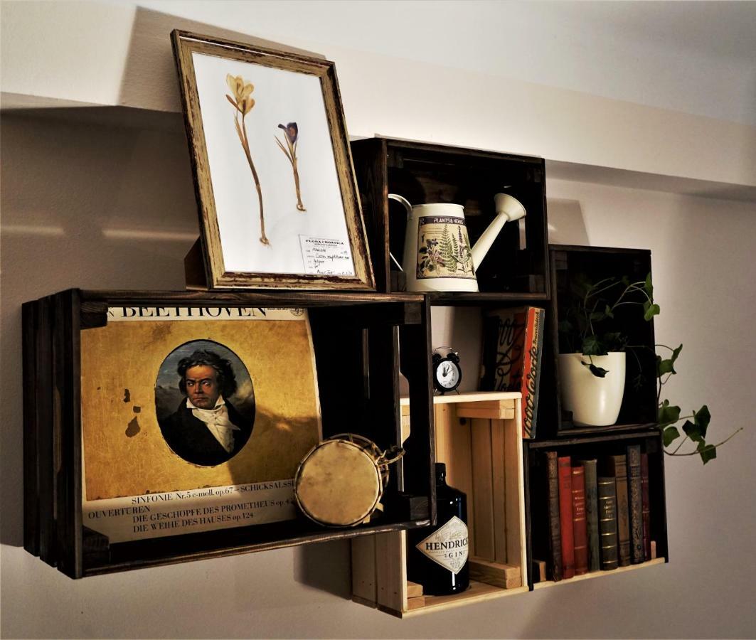 Momo'S Studio Apartment Zagrzeb Zewnętrze zdjęcie