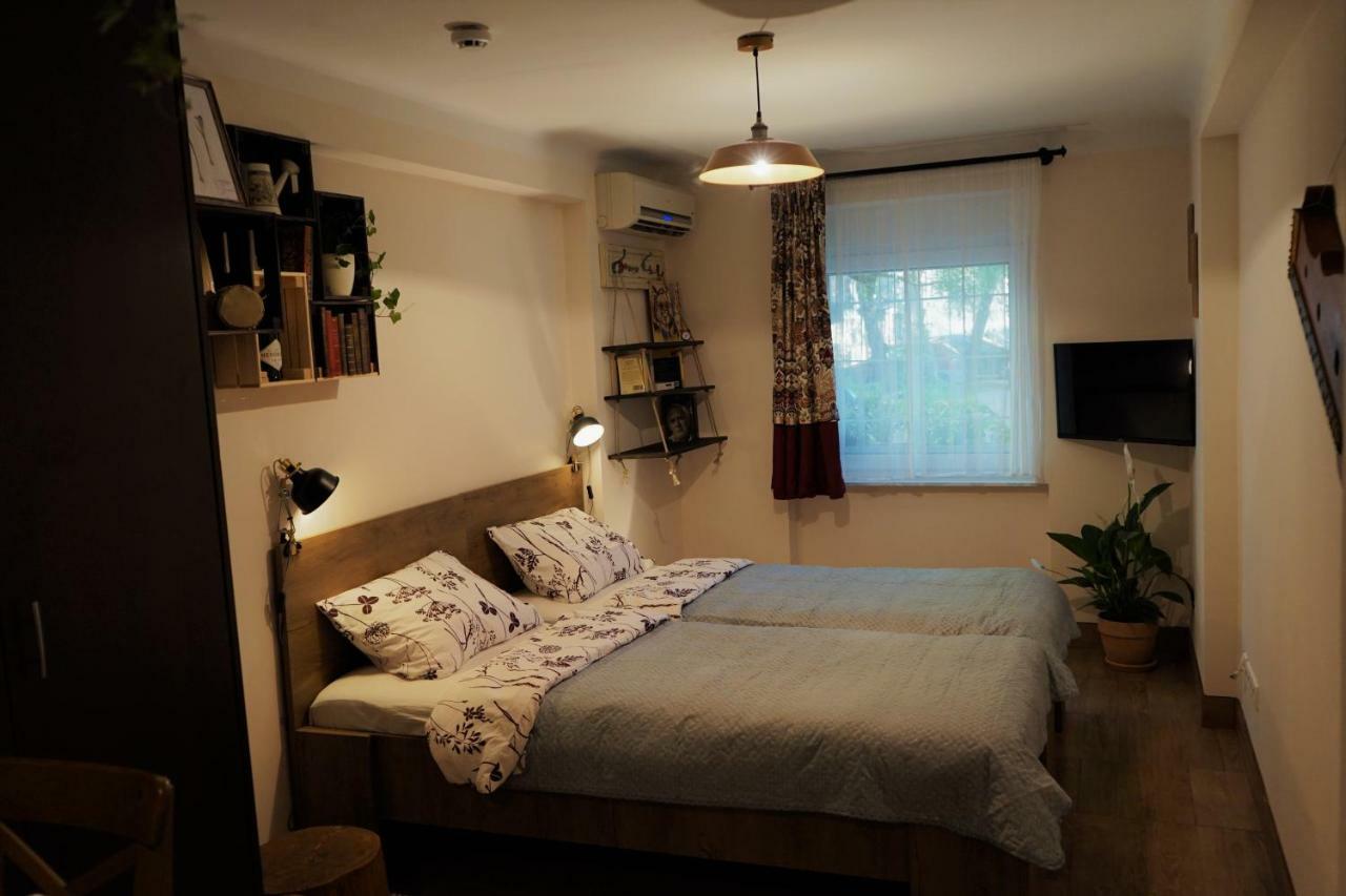 Momo'S Studio Apartment Zagrzeb Zewnętrze zdjęcie